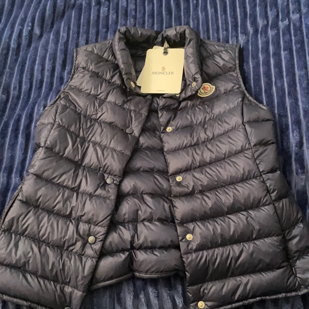 Kids Moncler Vest